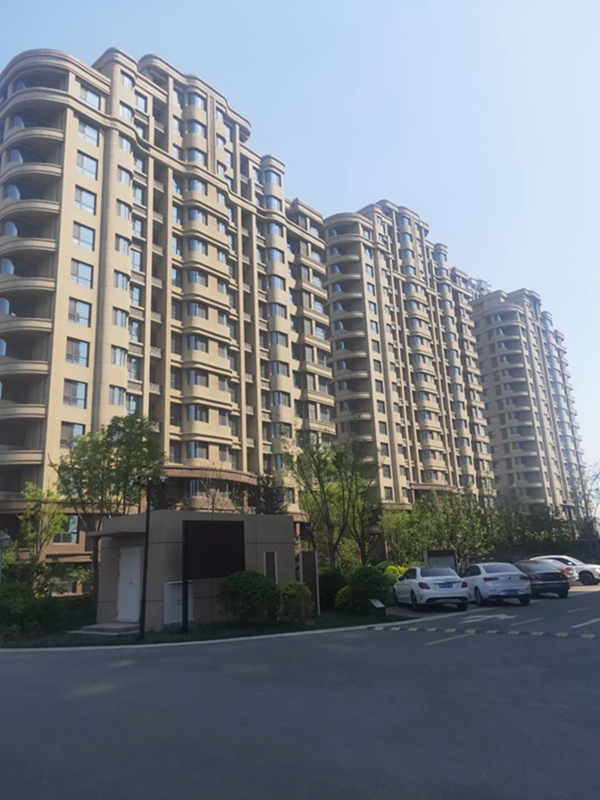 鴻坤理想花園項(xiàng)目