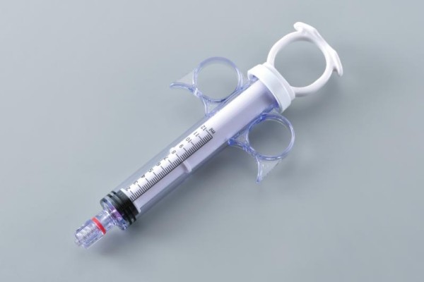 一次性使用環(huán)柄注射器
