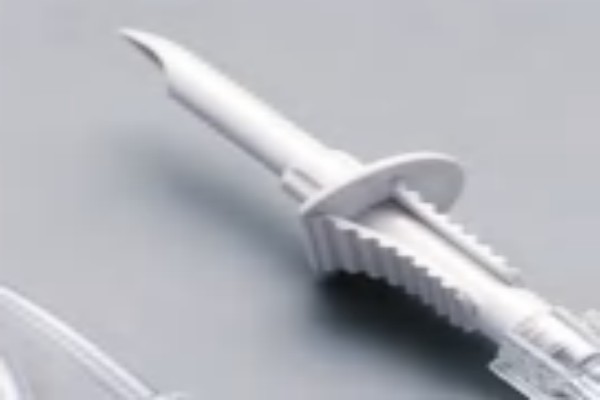 一次性使用膀胱沖洗器